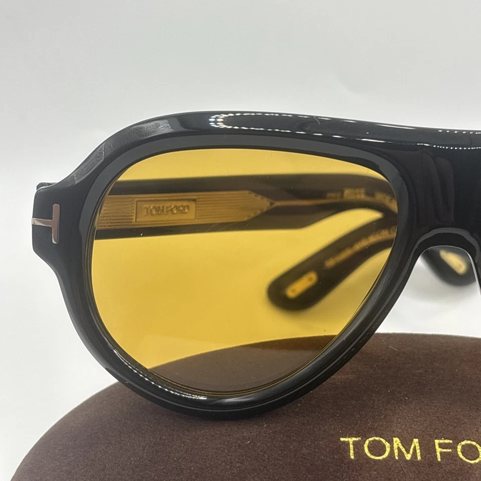 Tom Ford TF1225 01E Icon Sunglasses Brand New With Case Flawless Authentic - Image 3 of 4