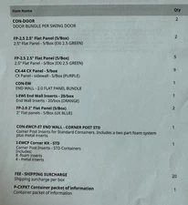 Insofast Conex Insulation System