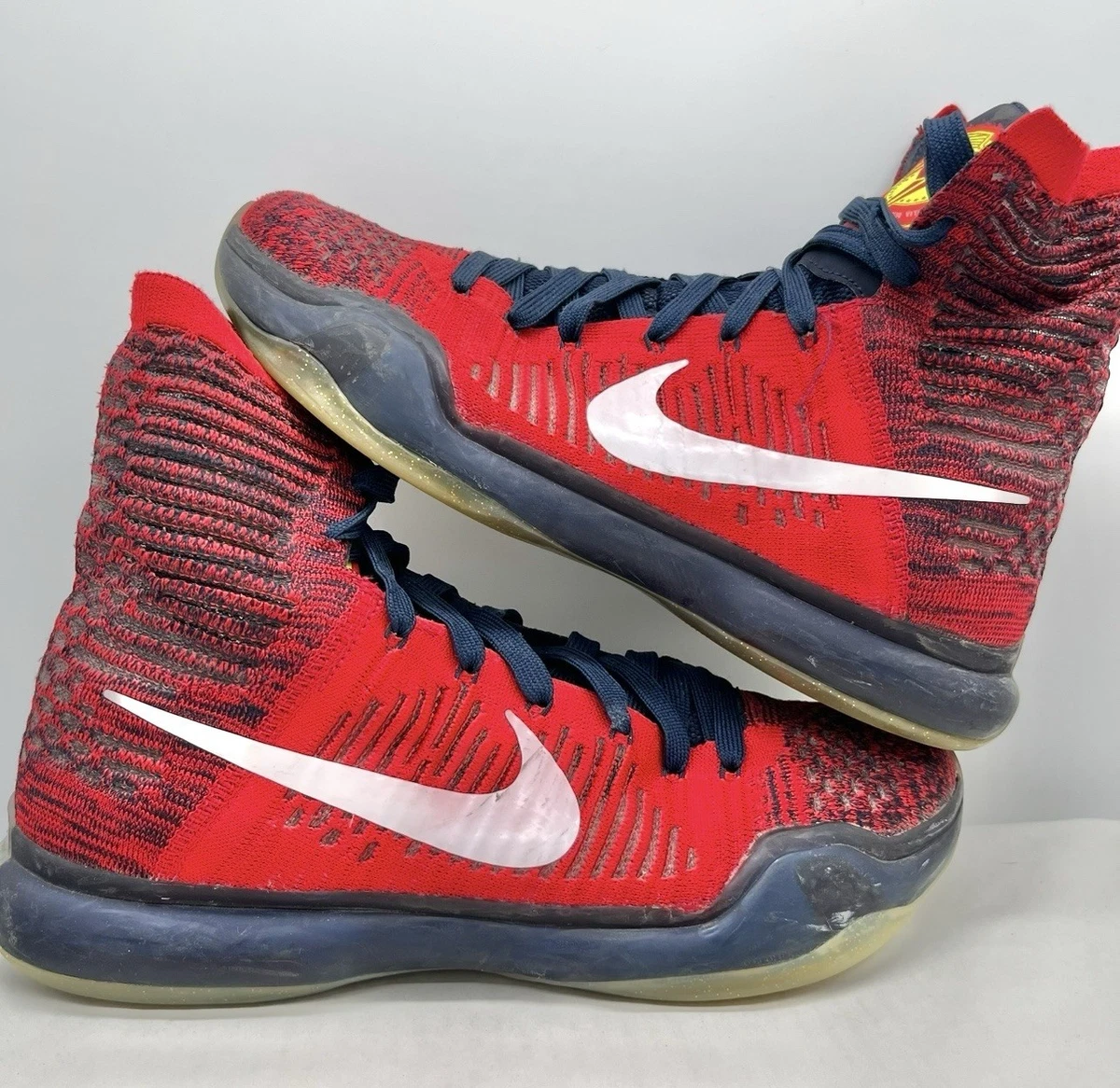 Nike Kobe 10 Elite High American for Sale | Authenticity