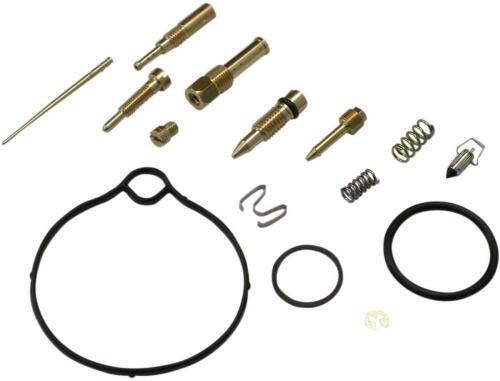 Shindy Carburetor Repair Kit High Quality O-rings Float Valve and Jets 03-117 - Picture 1 of 3
