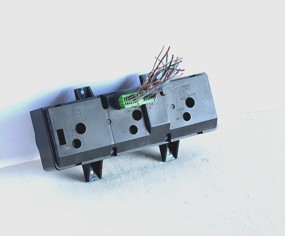 Unidad de control de temperatura climática aire acondicionado calefacción Honda Element 2003-2008 OEM Foto 4 de 4