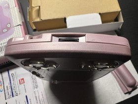 Bandai WonderSwan Color WSC With Box & IPS Screen & New Glass Lens
