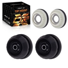 2x Domlager Premium Vorne for Mercedes-Benz Viano Vito 03-14 6399810325 Lager