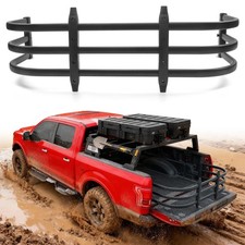 Truck Bed Extender Retractable Tailgate Extension For Silverado Sierra Ram 1500