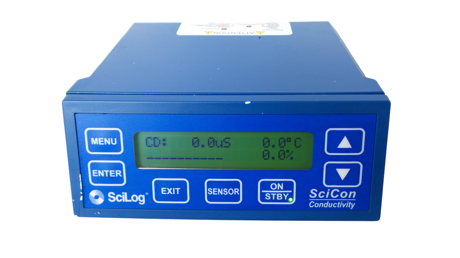 Parker SciLog SciCon Conductivity Monitor Display - Free shipping