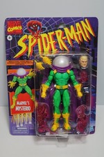 NEW Marvel Legends MYSTERIO Retro Carded 6  Spider-Man Walmart Exclusive SEALED