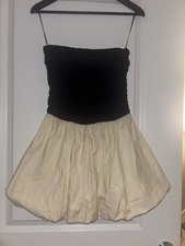 Reformation bubble skirt Clea Dress Size 0