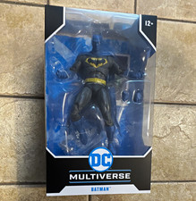 McFarlane Dc Multiverse Batman Speeding Bullets 7    Action Figure NEW