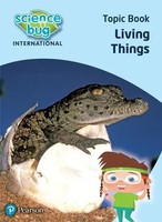 Science Bug: Living Things Topic Book | Deborah Herridge (U. A.) | Englisch