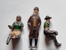Johillco Britains etc Lead figures - damaged