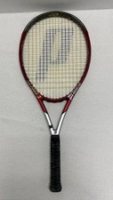 PRINCE FORCE 3 PREMIER Ti OS TENNIS RACKET - 4 3/8" GRIP - 110 sq. in.