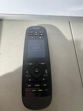 Logitech remote n-r0007 needs to be synced turns on