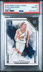 2025 Panini Impeccable WNBA Basketball Silver Paige Bueckers #94 PSA 8