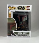 Funko Pop! Star Wars: The Book of Boba Fett BOBA FETT #480 Vinyl Figure