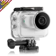 For Insta360 GO 3 Camera Case Waterproof 40M Housing Diving Protective Cover