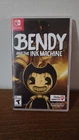 Bendy and the Ink Machine - Nintendo Switch - GameStop Variant - Complete