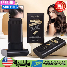 Hair Color Touch-Up Stick with Comb Hairdressing Wand Hair Dye Easty Coverage