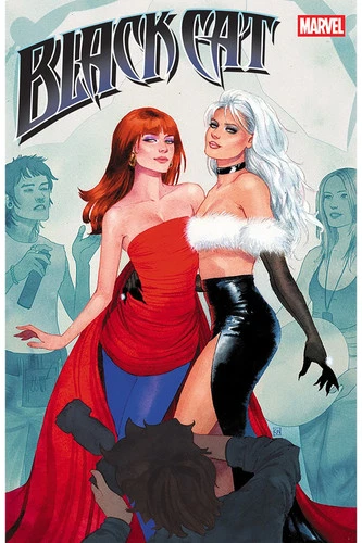 Black Cat #13 Kevin Wada Mary Jane Watson Variant