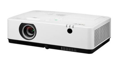 NEC ME402X Video Projector with Travel Bag