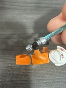 LEGO Star Wars Luke Skywalker Pilot X-Wing Minifigure 8129 9493 sw0295 G1 73