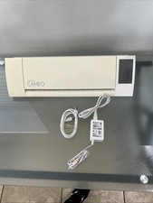 Silhouette Cameo 2 Electronic Die Cutting Machine -Used