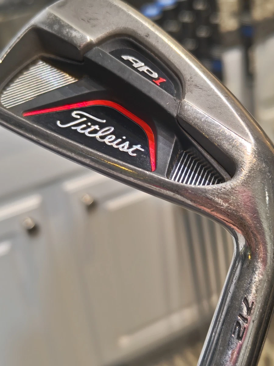 Titleist AP1 712 Iron Golf Clubs for sale | eBay