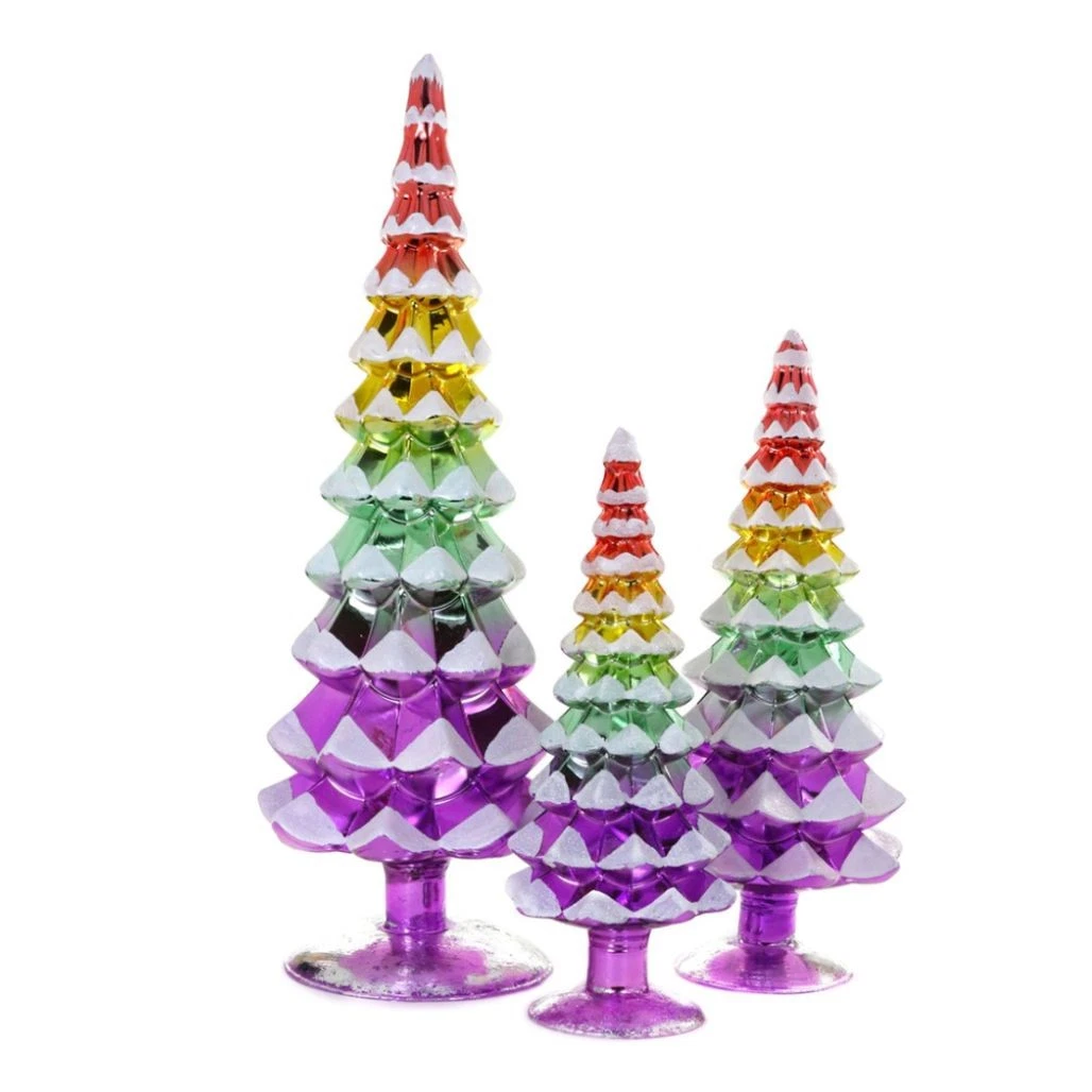Cody Foster & Co Glass Trees