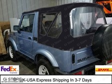 Soft Top for Suzuki Samurai-