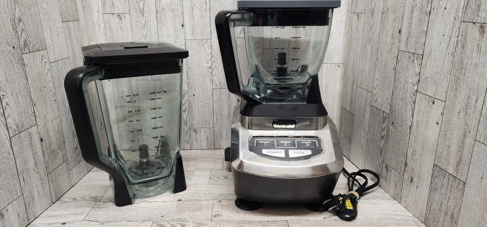 Ninja BL700 30 Professional 1100 W Blender 💥No Blades Or Attachments Included💥