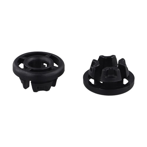 New Practical Hood Bonnet Support Prop Rod Grommet 2Pcs Car Hood Support - Picture 10 of 12