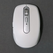 Logitech MX Anywhere 3 Wireless Bluetooth Mouse - White