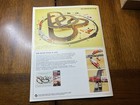 1974-75 VINTAGE TYCO HO ELECTRIC TRAINS, Tyco pro Racing System Catalog — photo 7