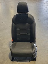 2021 Kia Forte Drivers Lh Side Front Seat Oem