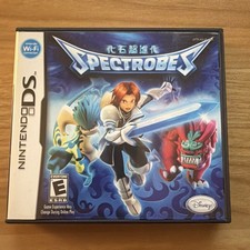 Spectrobes / Game - Nintendo DS