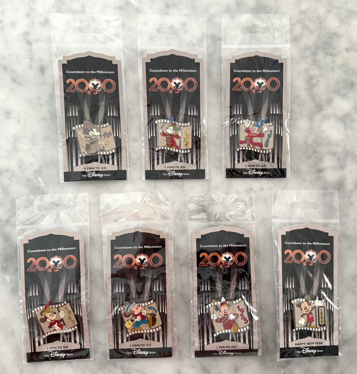 Mickey Mouse Sets (1968-Now) 1999 for sale | eBay