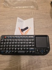 Rii X1 Mini Keyboard Touchpad PC Smart TV Android TV Bluetooth/ 2.4 Ghz 