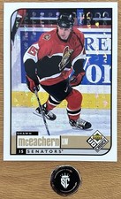 Shawn McEachern 1998-99 Upper Deck UD Choice -  Choice Reserve #138 Senators