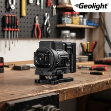 Laser GEOLIGHT nivellement automatique multifonctionnelle 12 ligne Niveau 3DWLES