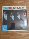 The Beatles "Meet the Beatles!" Opaque Blue Vinyl 60th Anniversary Sealed