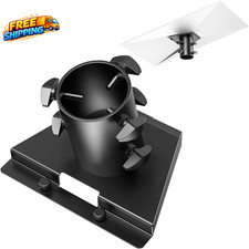 Starlink Gen 3 Pipe Adapter Starlink Gen 3 Mount Starlink Pole Mount Starlink