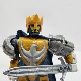 Lego Knights Kingdom King Jayko 8701 Figure COL-3244