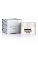 LANBENA Blackhead Remover Cream Facial Nose pack Plant Pore Strips Acne Peel Off