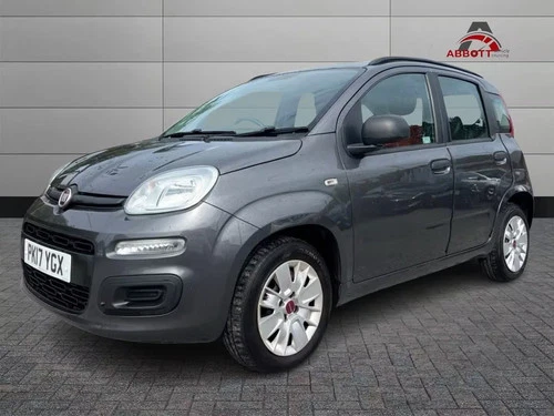 2017 Fiat Panda, photograph 11
