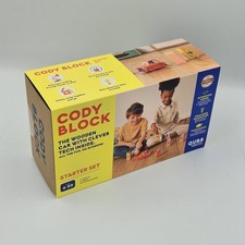 QUBS Cody Block Starter Set: Educational Wooden Coding & Car STEM Building Toy 4