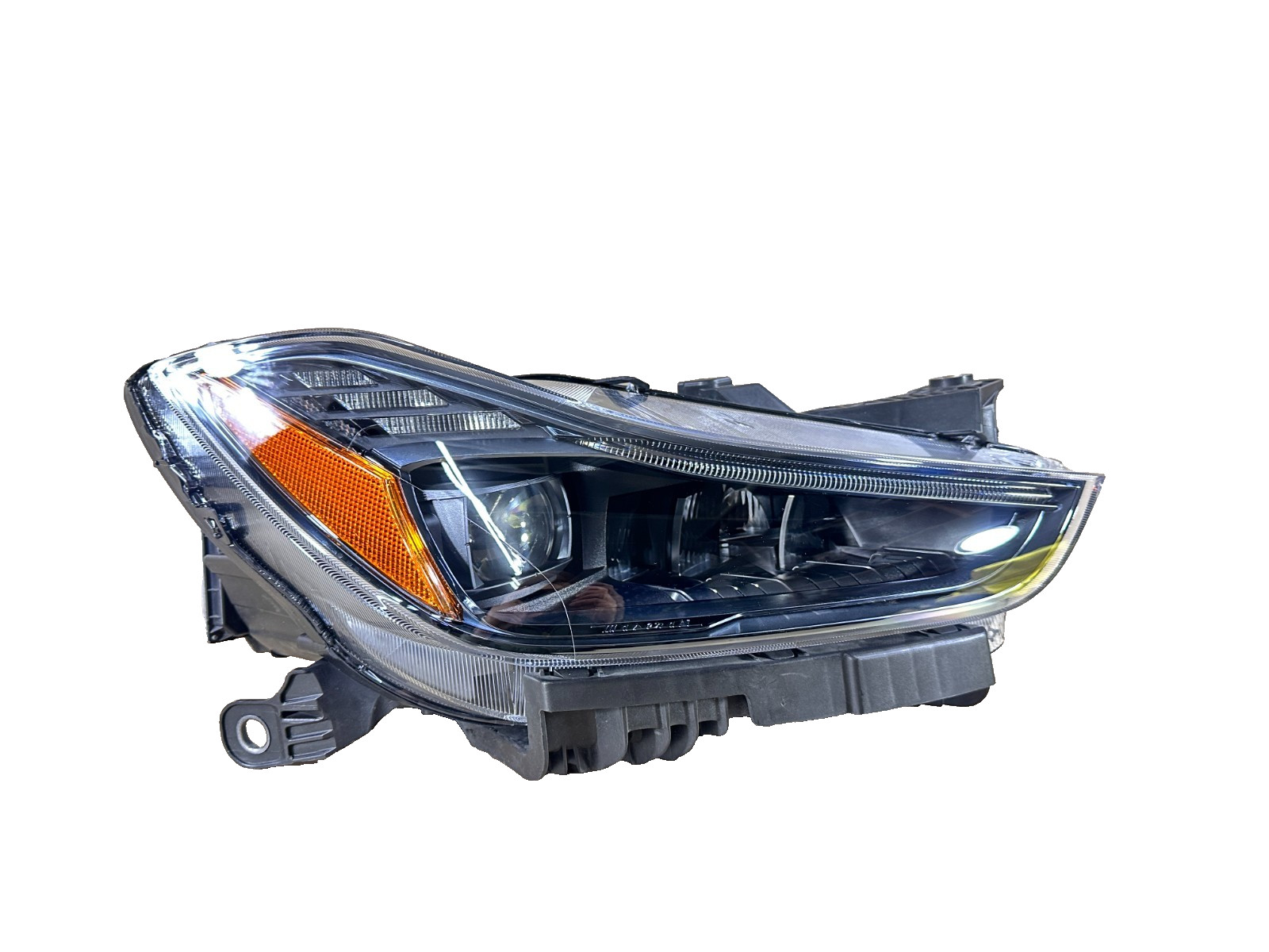 INSQ! 2018-2024 Maserati Ghibli Right Full LED Headlight OEM 18 19 20 21 22 23