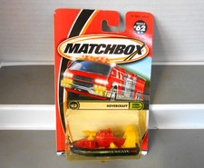 2000 Matchbox Scuba Dudes Hovercraft #62