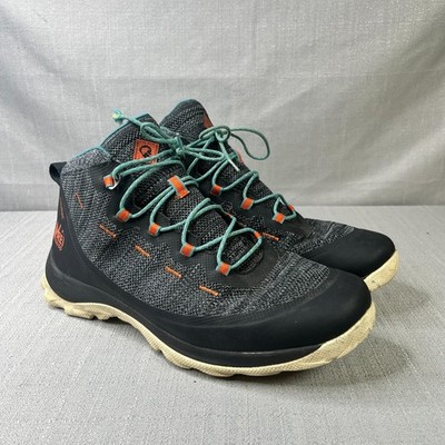 REI Co-Op x Outdoor Afro Flash Hiking Boots Men 13 Waterproof HydroWall Walking