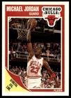 1989-90 Fleer #21 Michael Jordan Chicago Bulls Scoring Avg. Ldr. MINT
