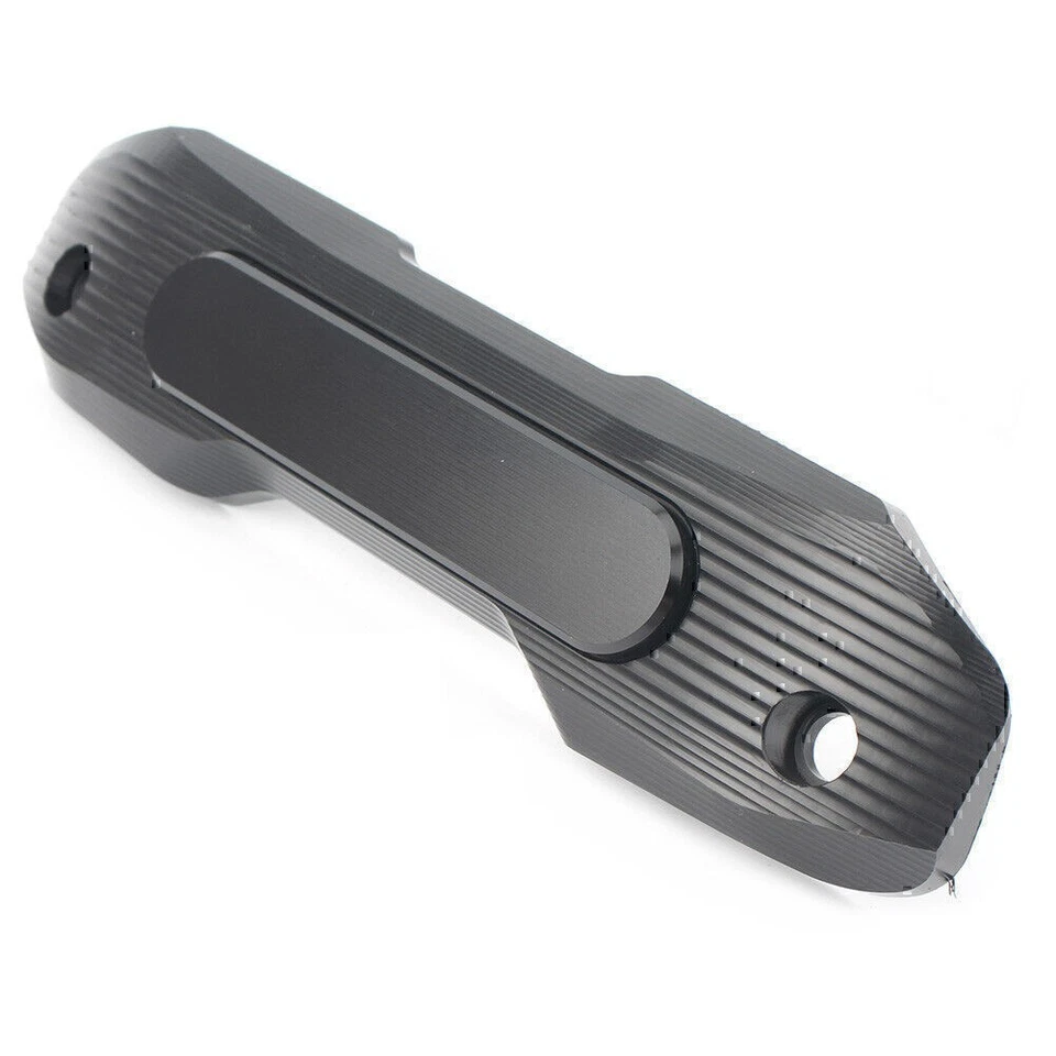 Auspuffrohrabdeckung Hitzeschildschutz für Yamaha TMAX530 2017- 2018 - Image 4 of 4