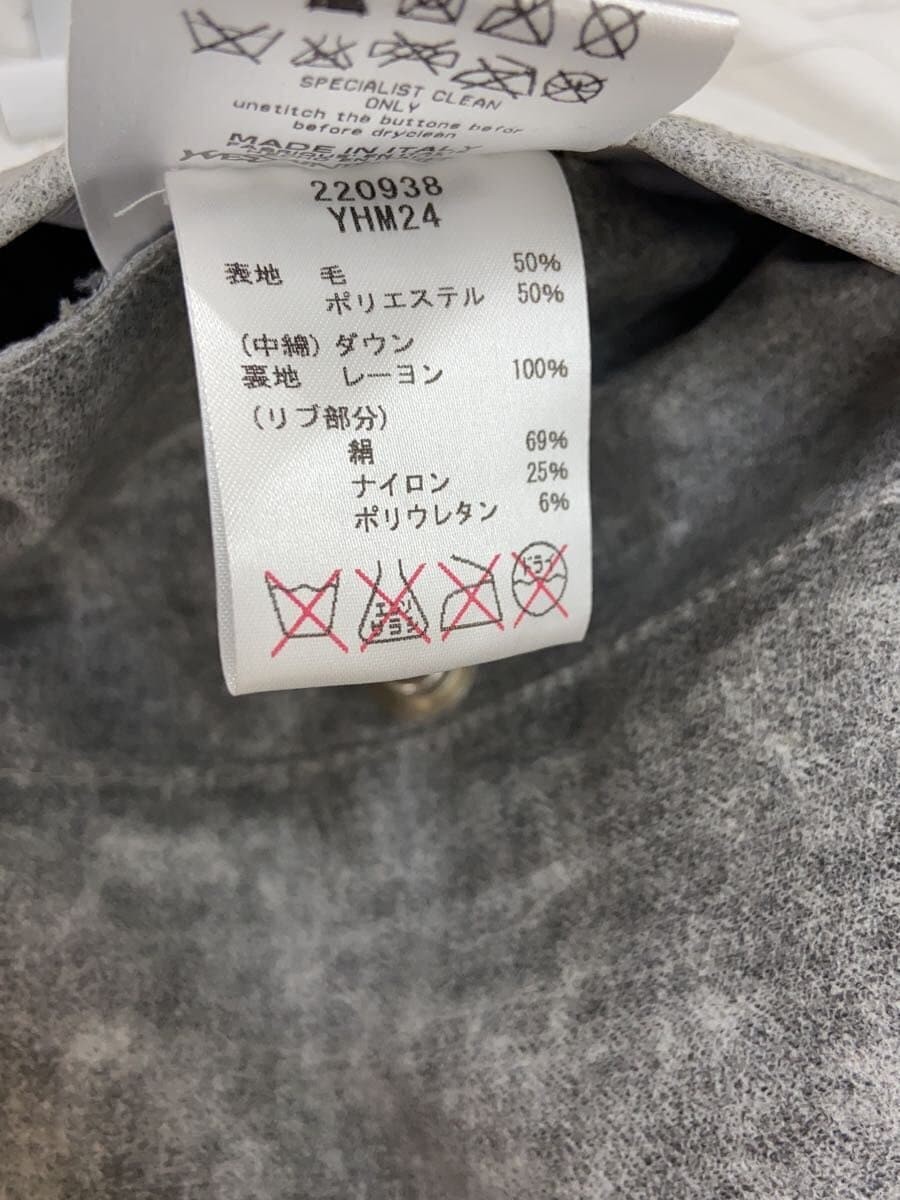 Piumino YVES SAINT LAURENT grigio